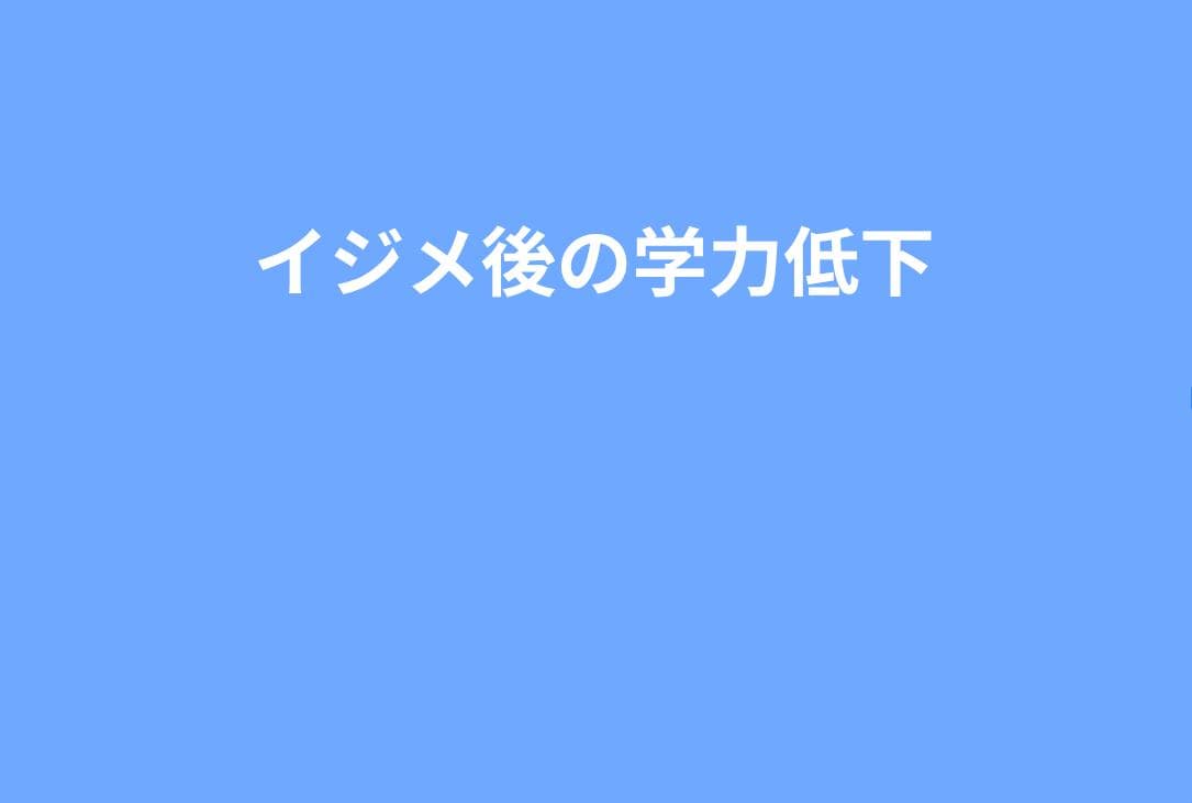 いじめ後の学力低下を立て直す方法｜家庭でできる学習再構築と支援サービスの使い方